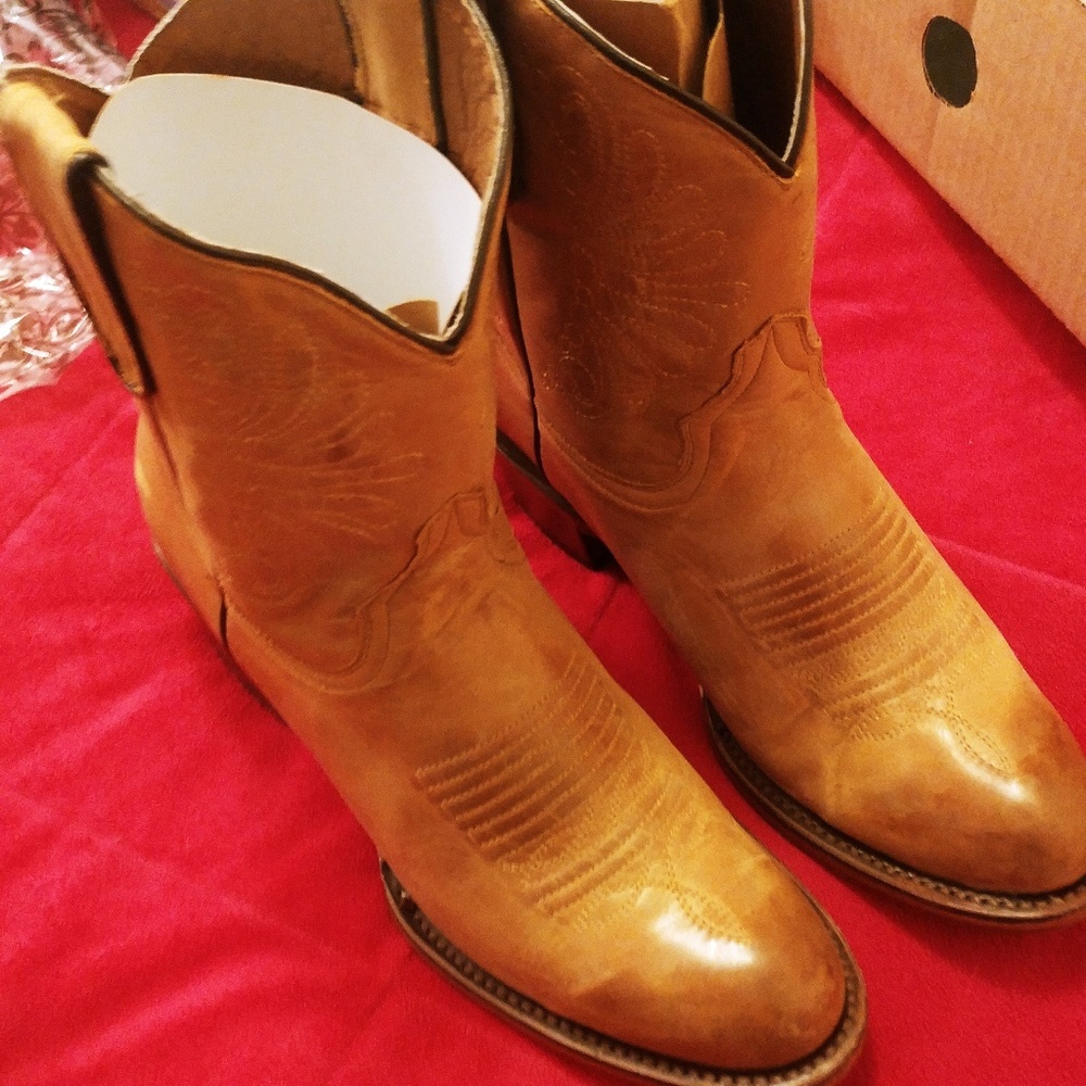 Women's Tanner Mark Boots